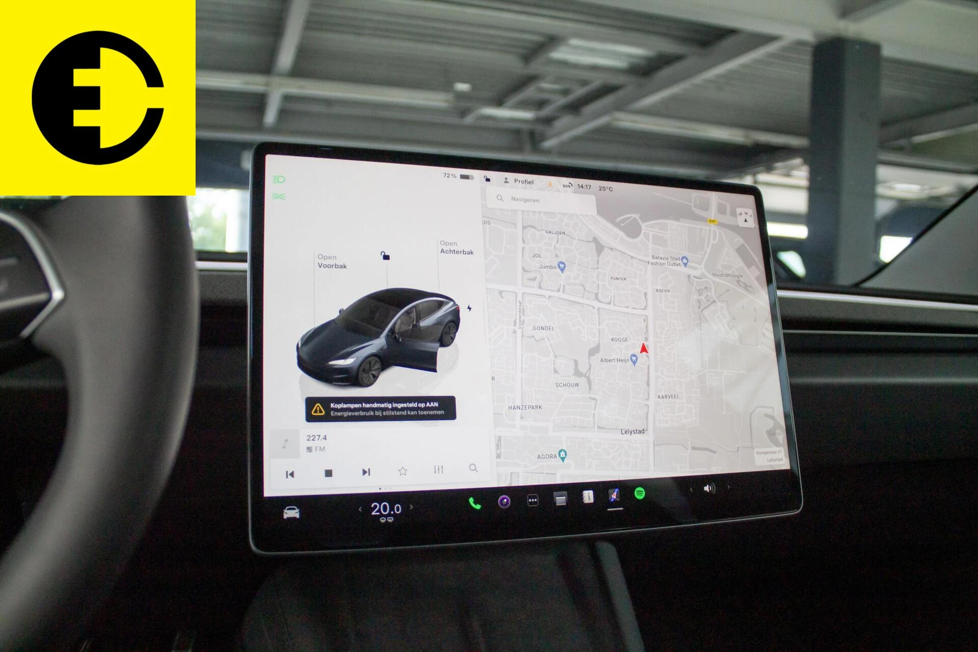 Hoofdafbeelding Tesla Model 3