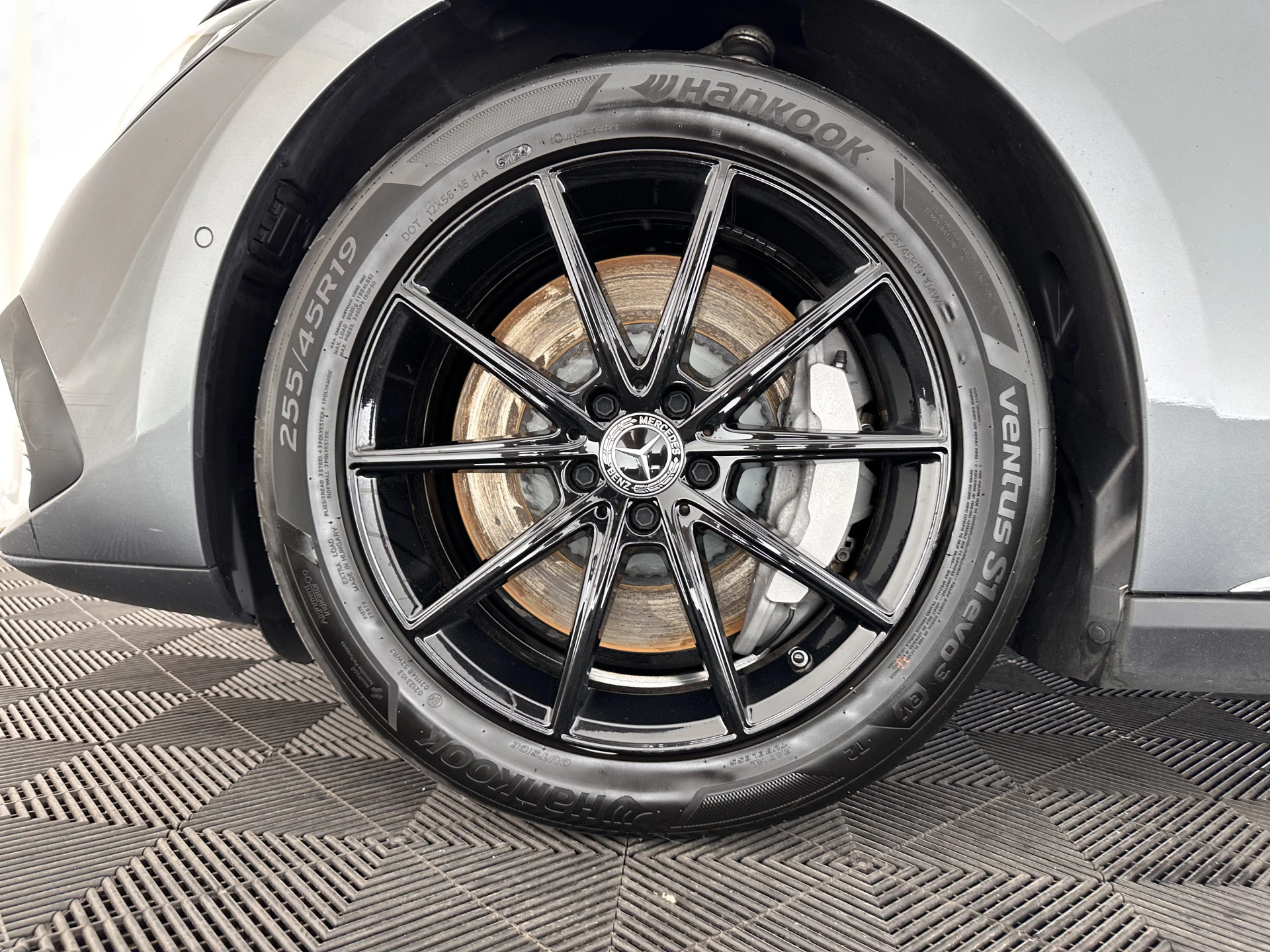 Hoofdafbeelding Mercedes-Benz EQE