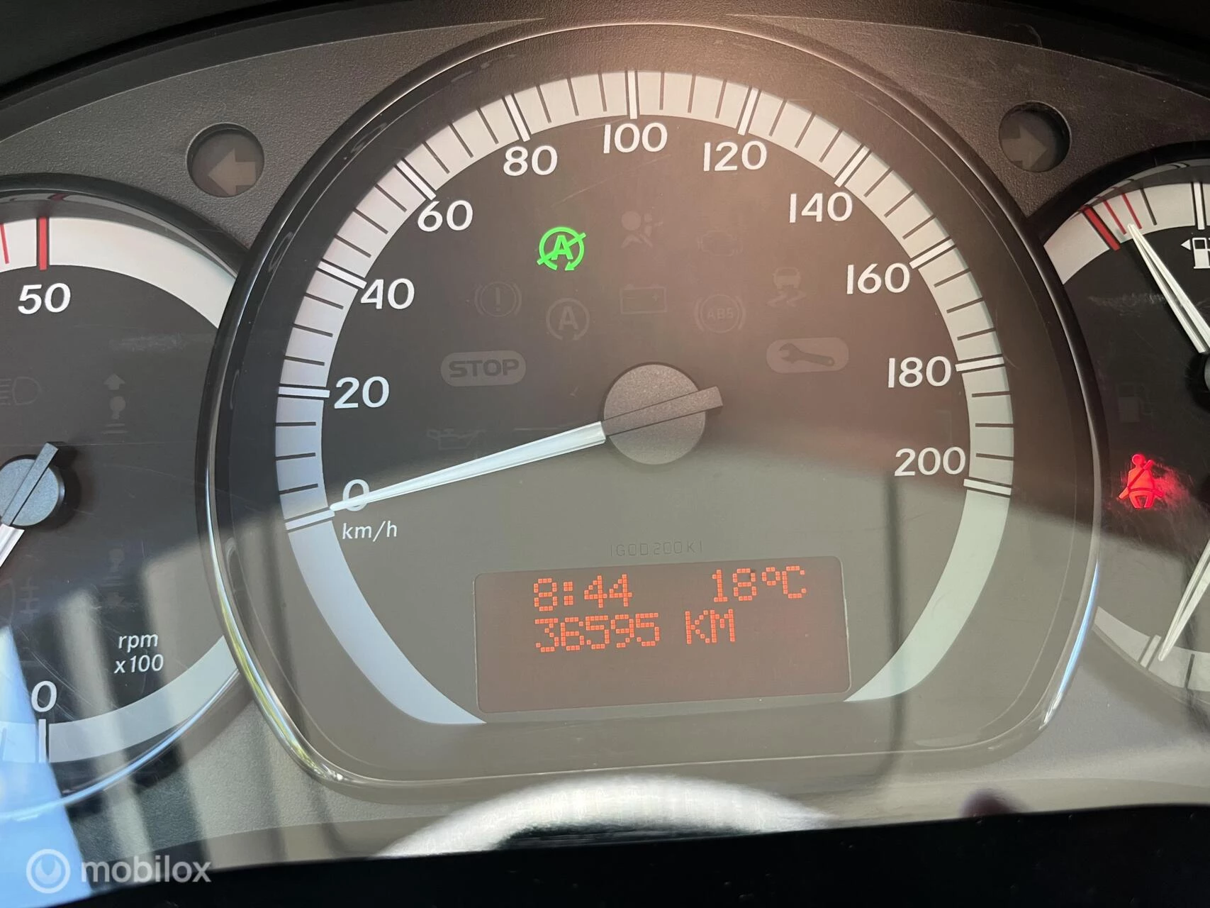 Hoofdafbeelding Mercedes-Benz Citan