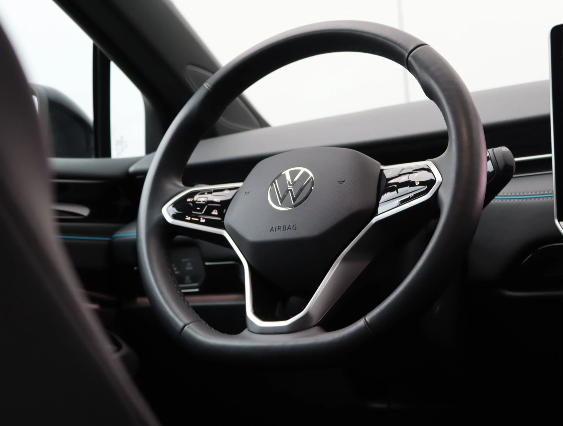 Hoofdafbeelding Volkswagen ID.7