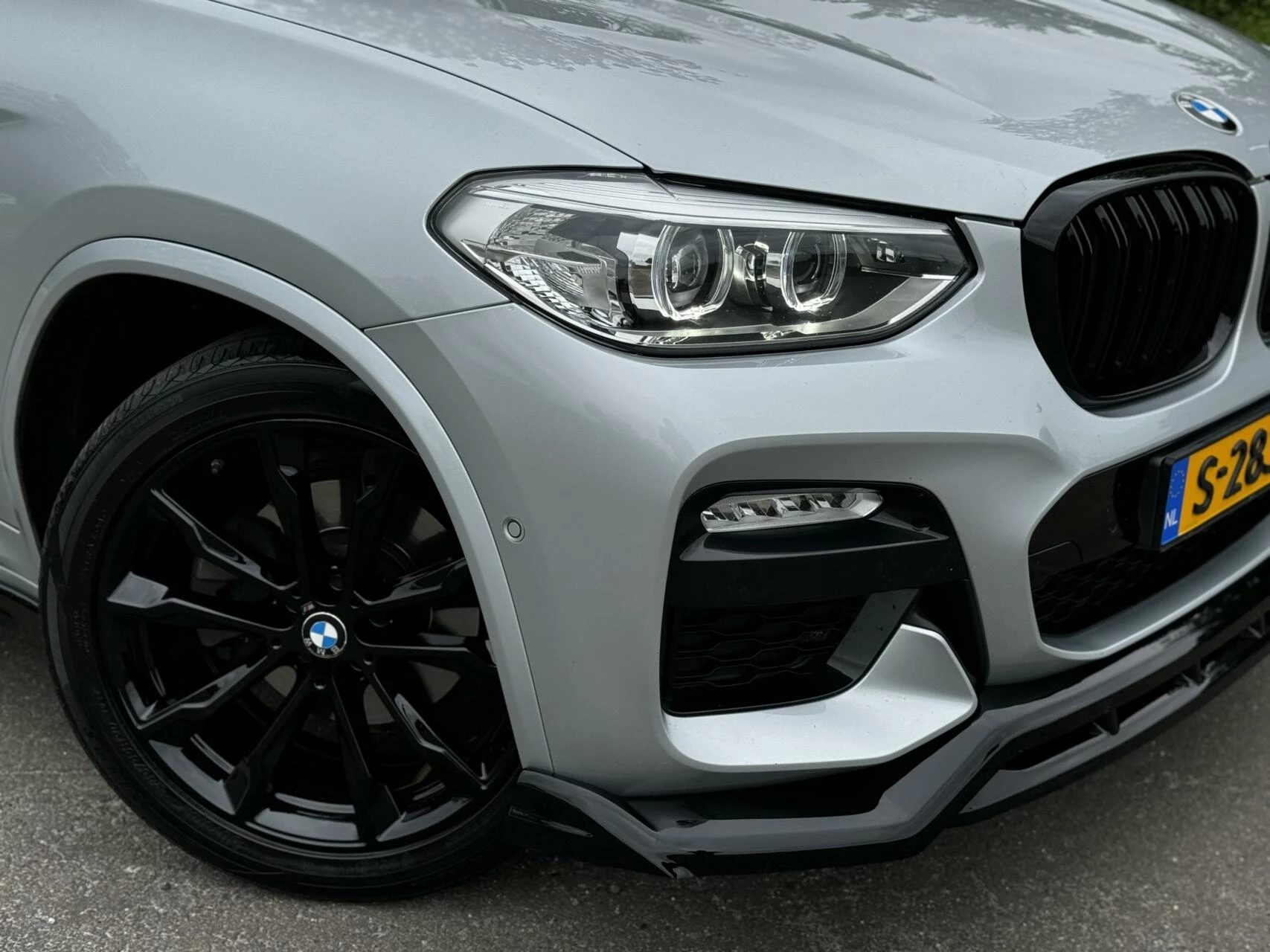 Hoofdafbeelding BMW X4