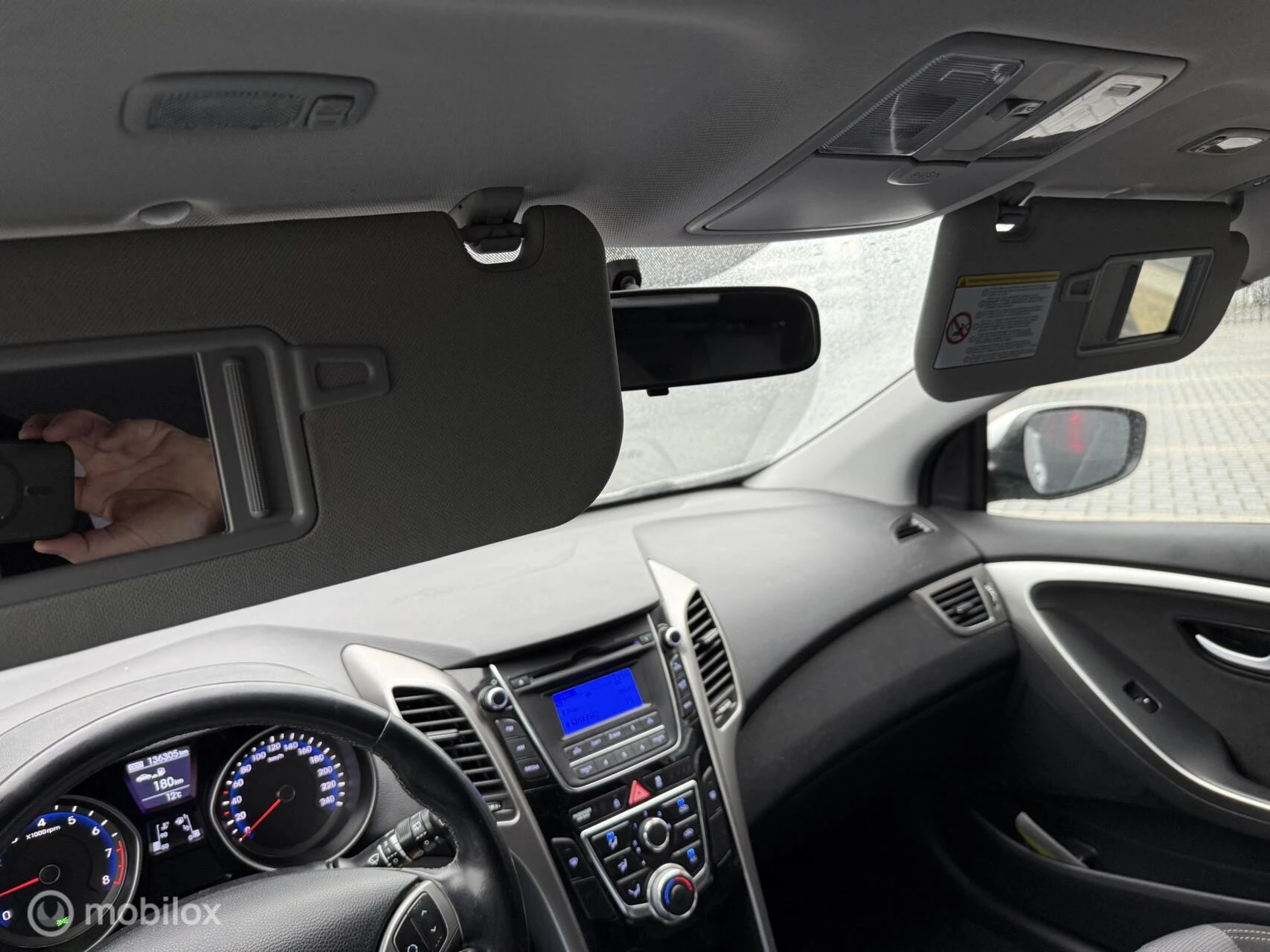 Hoofdafbeelding Hyundai i30