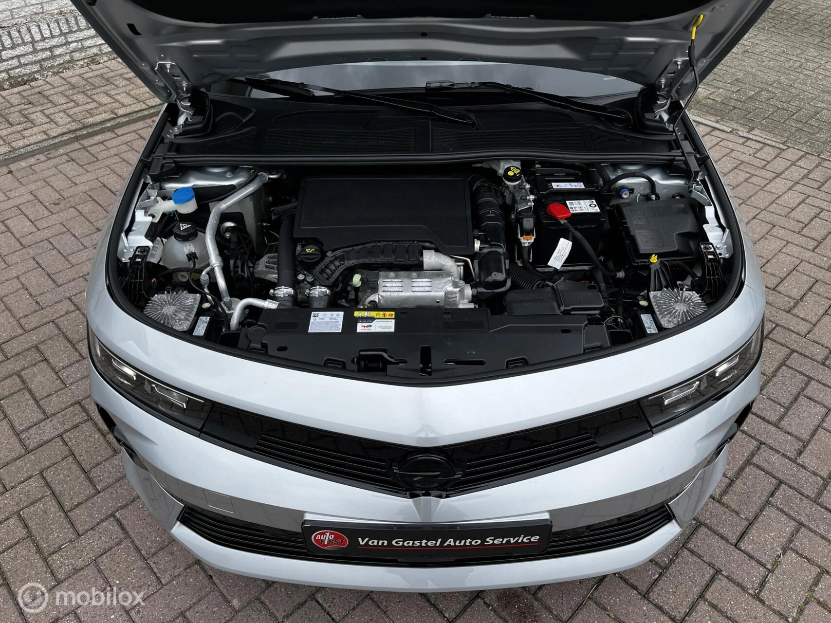 Hoofdafbeelding Opel Astra