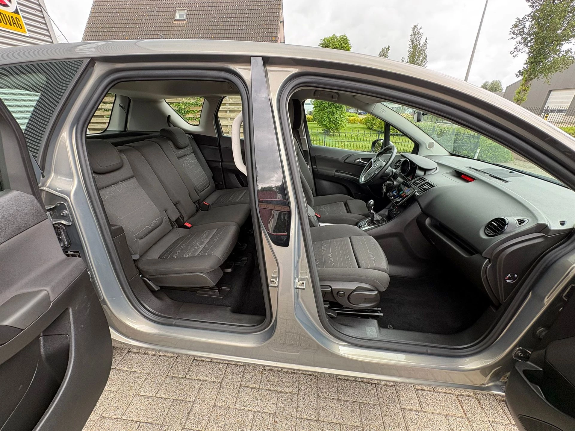 Hoofdafbeelding Opel Meriva