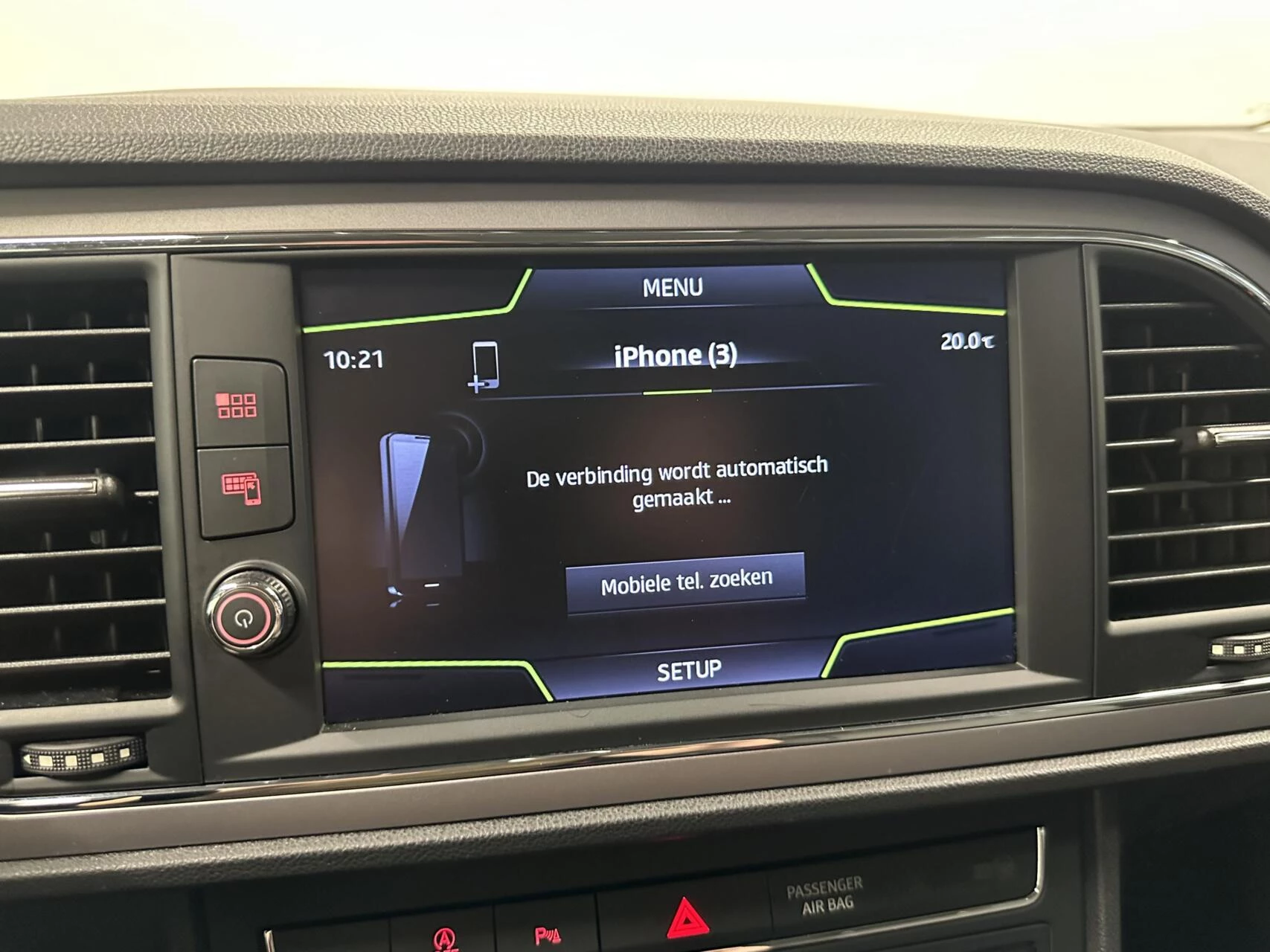 Hoofdafbeelding SEAT Leon