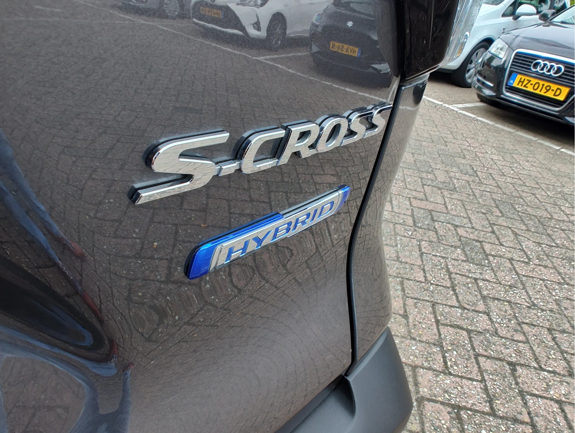 Hoofdafbeelding Suzuki S-Cross