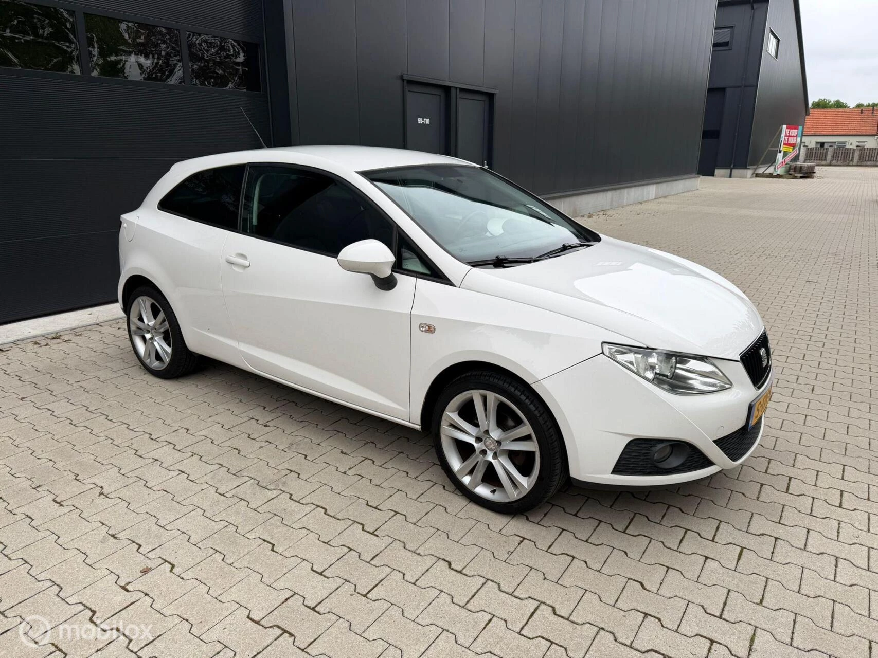 Hoofdafbeelding SEAT Ibiza