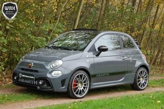 Hoofdafbeelding Abarth 595