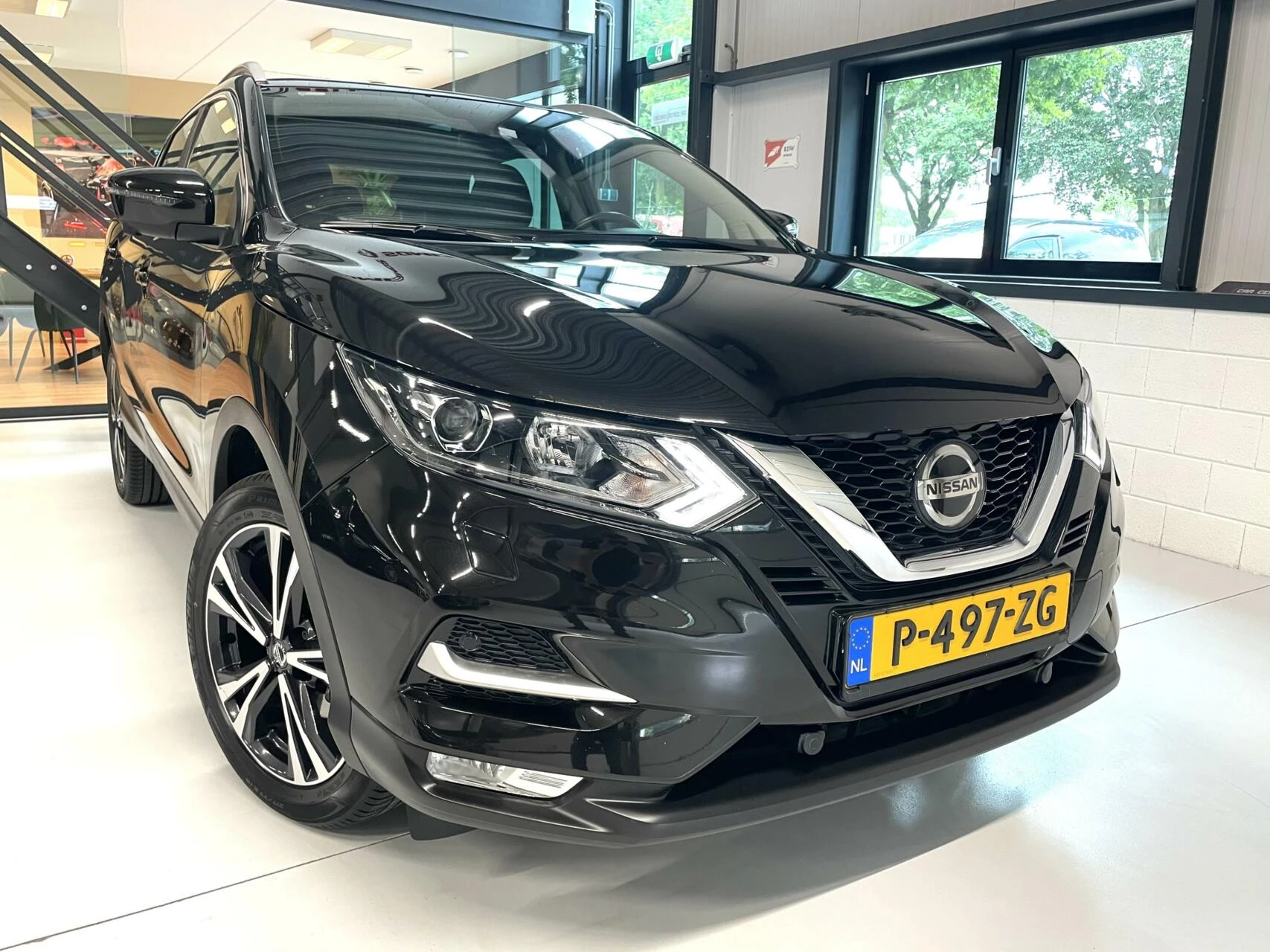 Hoofdafbeelding Nissan QASHQAI