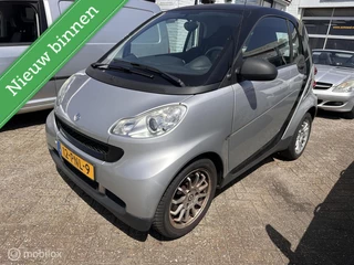 Smart fortwo coupé 1.0 mhd Pure