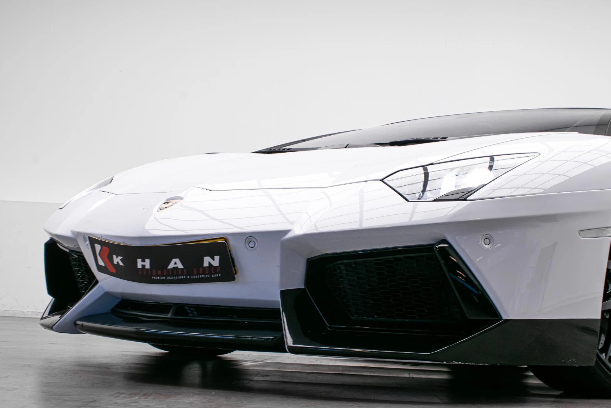 Hoofdafbeelding Lamborghini Aventador