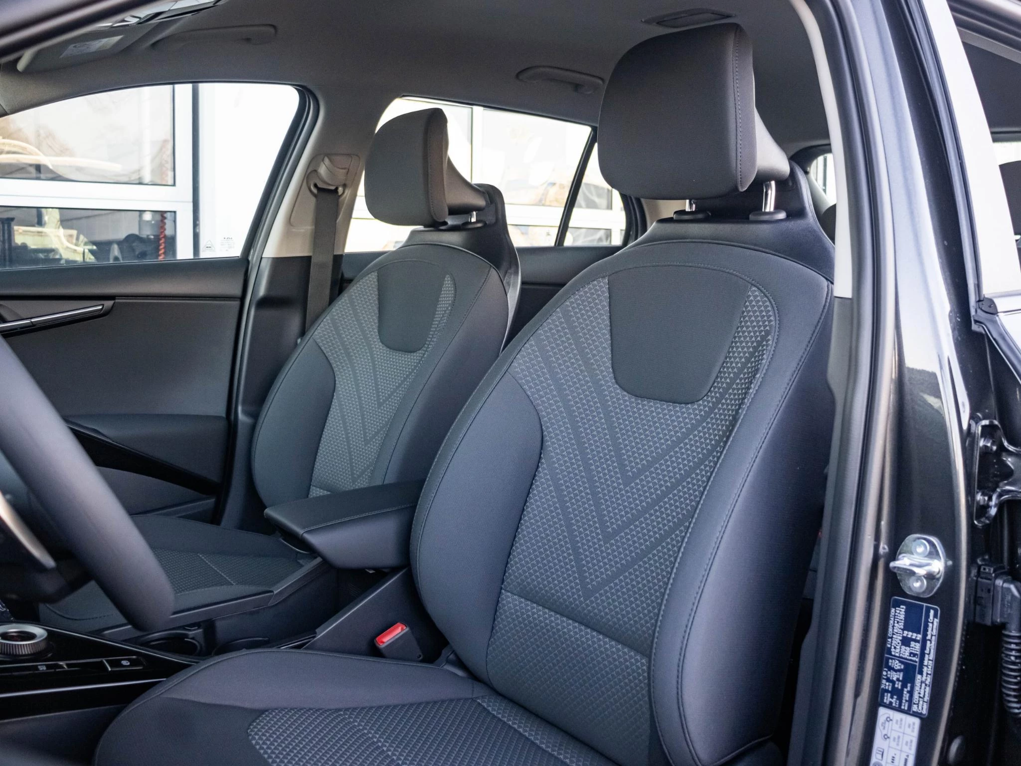 Hoofdafbeelding Kia Niro EV