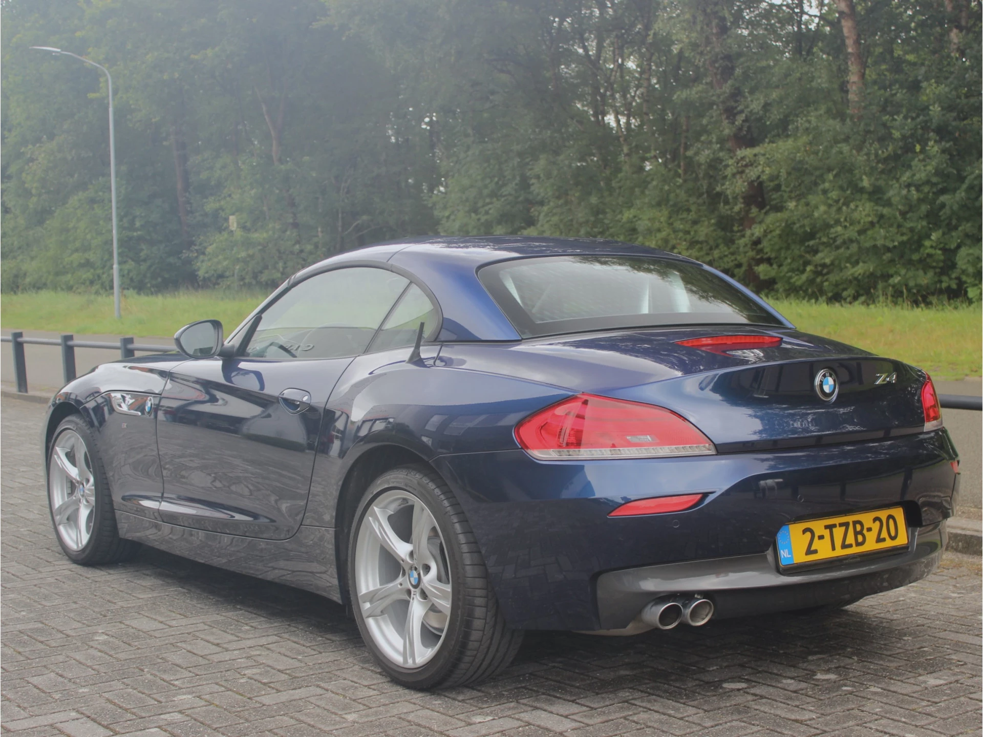 Hoofdafbeelding BMW Z4