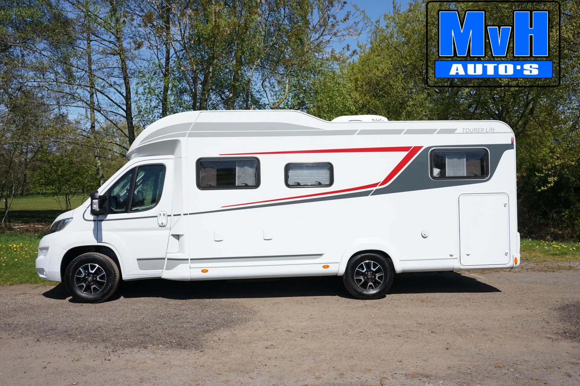 Hoofdafbeelding LMC H730G Lift