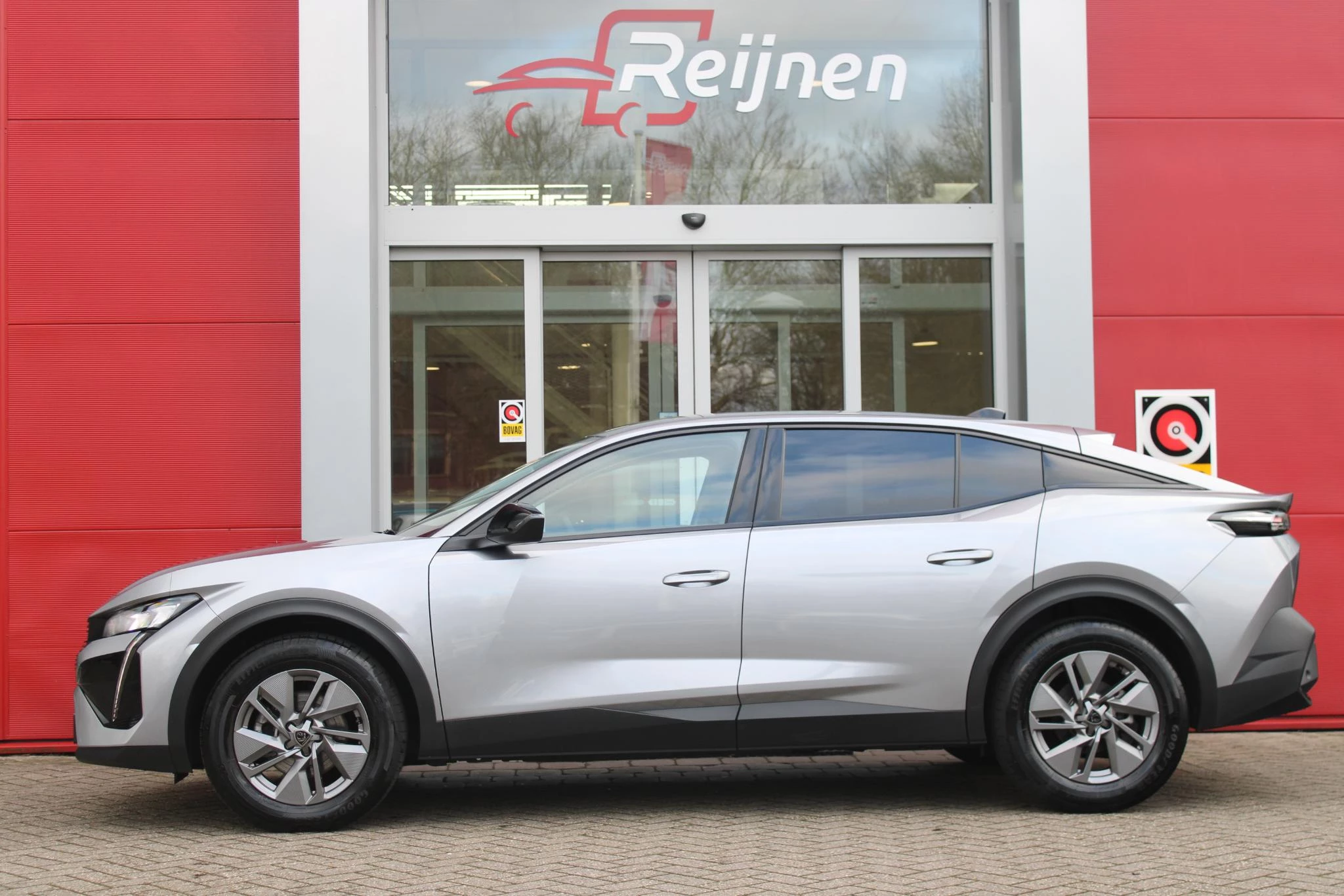 Hoofdafbeelding Peugeot 408