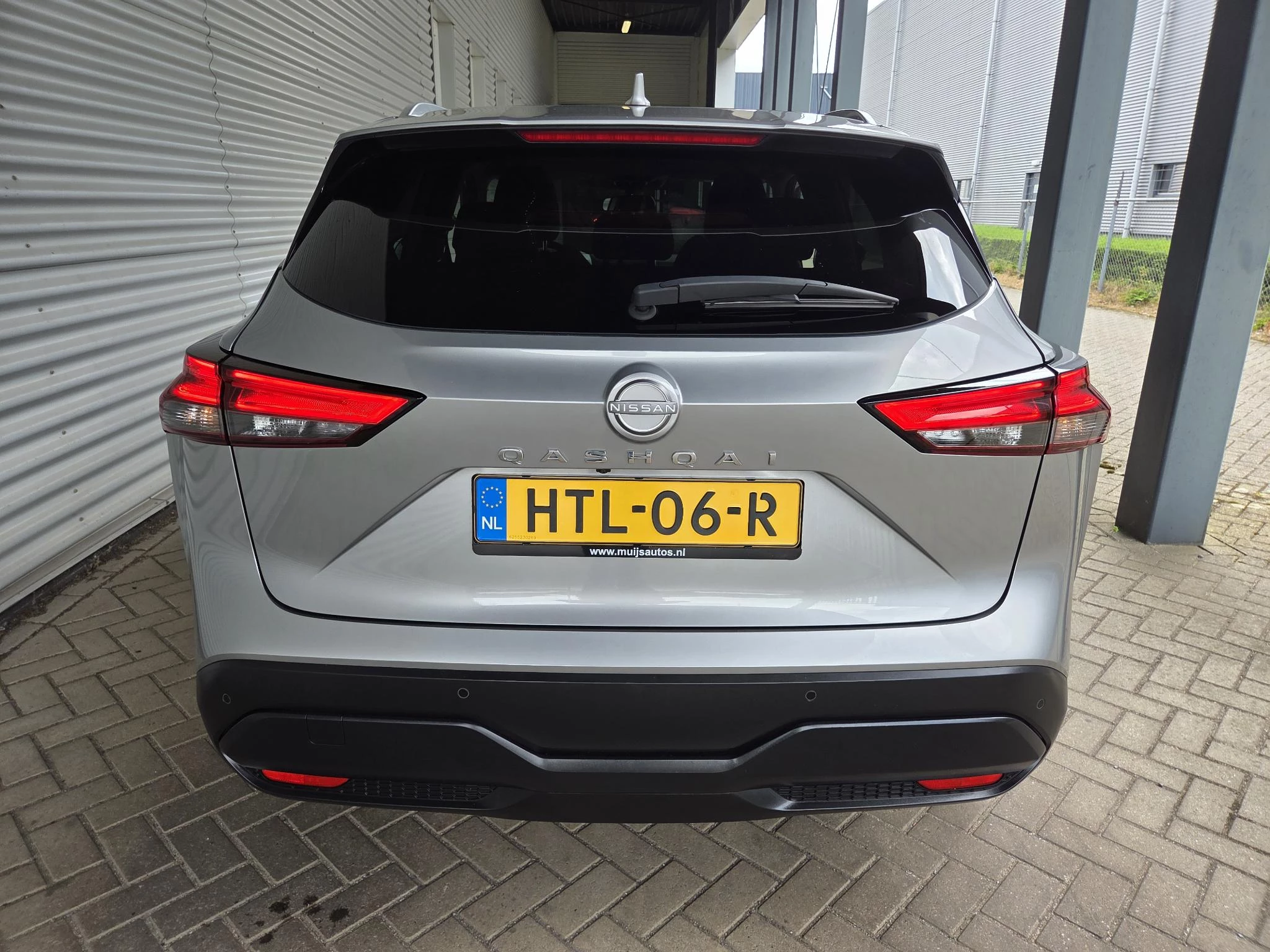 Hoofdafbeelding Nissan QASHQAI