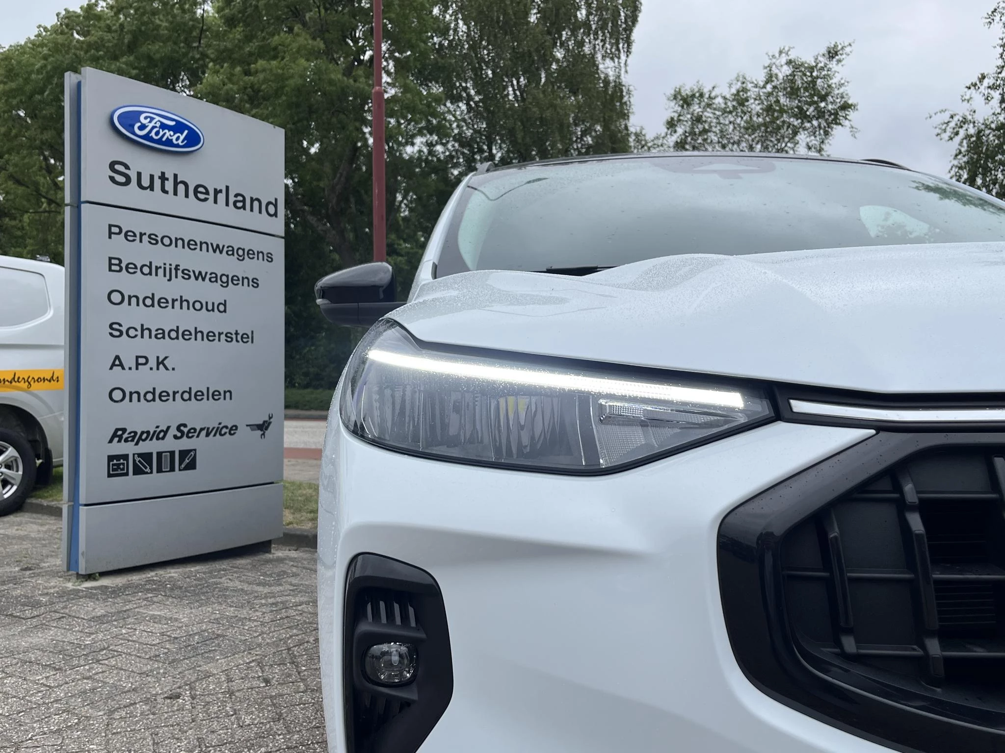 Hoofdafbeelding Ford Kuga