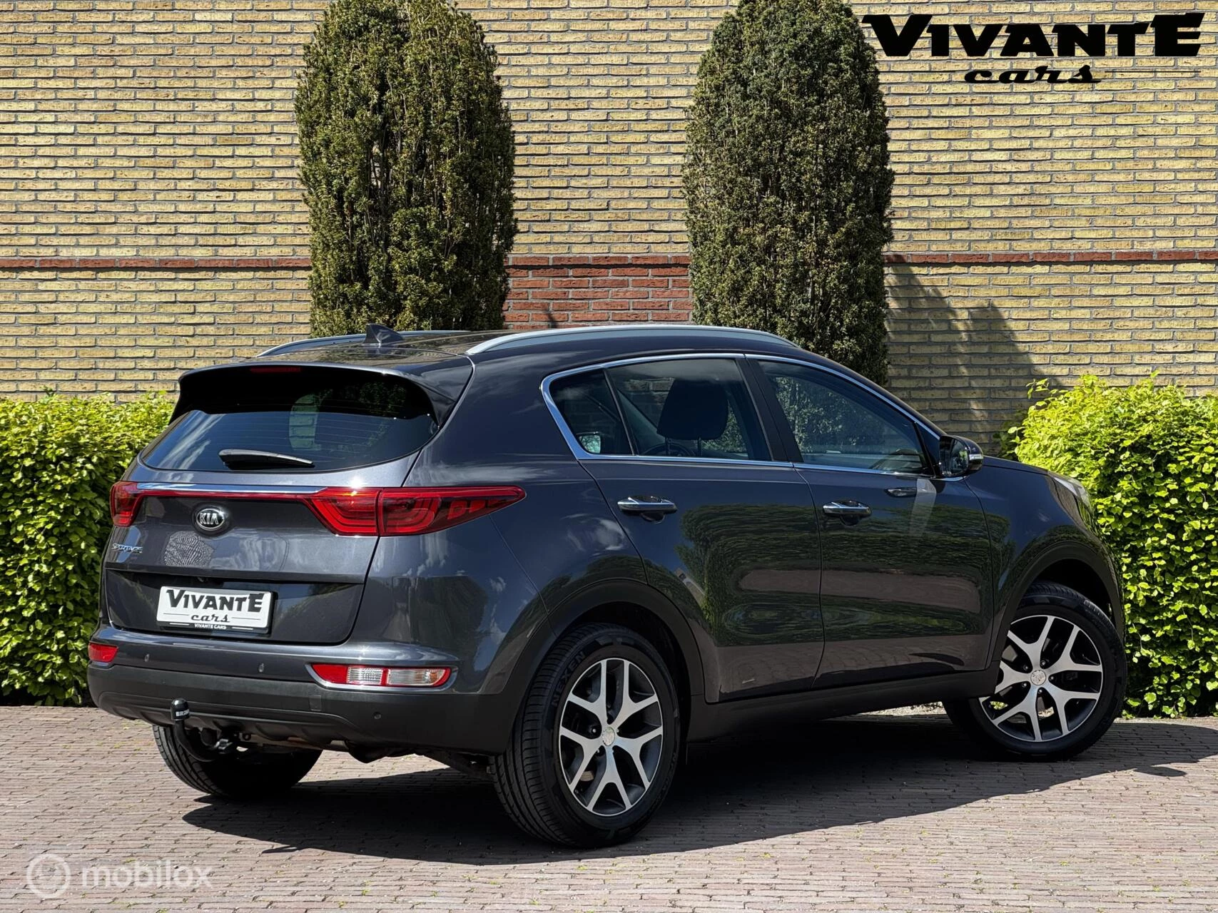 Hoofdafbeelding Kia Sportage