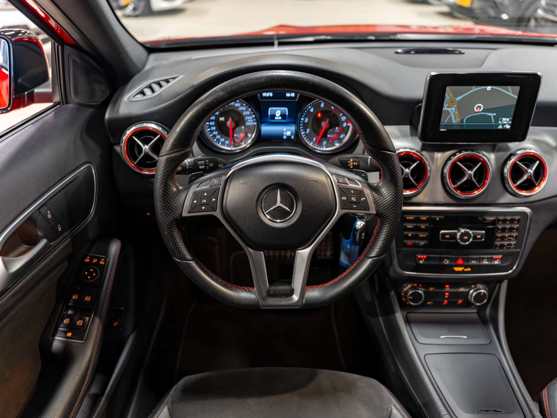 Hoofdafbeelding Mercedes-Benz GLA