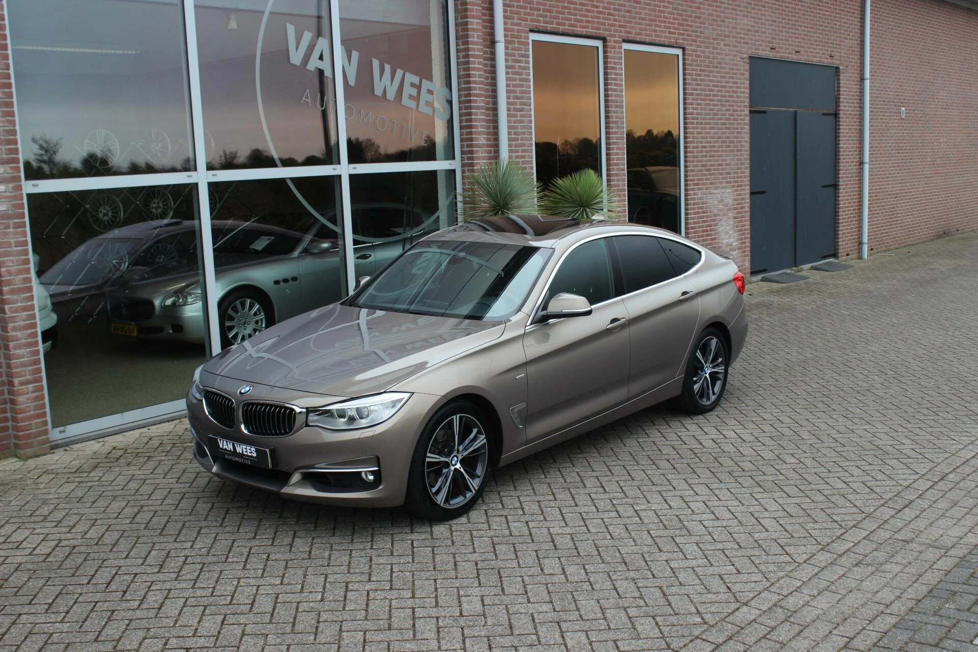 Hoofdafbeelding BMW 3 Serie