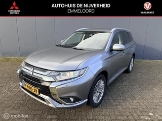 Hoofdafbeelding Mitsubishi Outlander Mitsubishi Outlander 2.4 PHEV Pure+ |trekhaak | allseason |