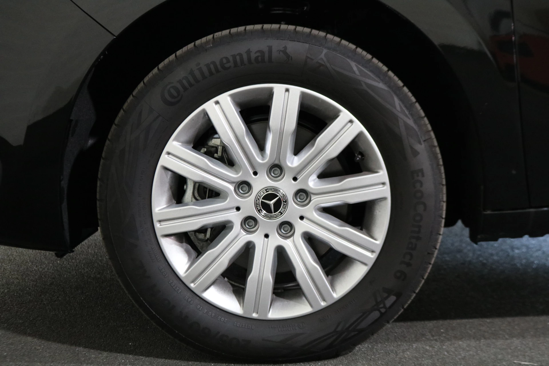 Hoofdafbeelding Mercedes-Benz Citan