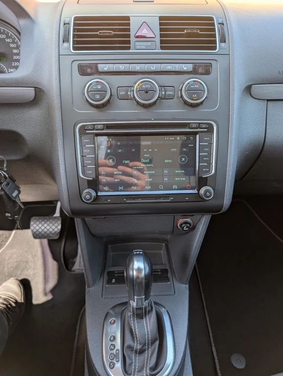 Hoofdafbeelding Volkswagen Touran
