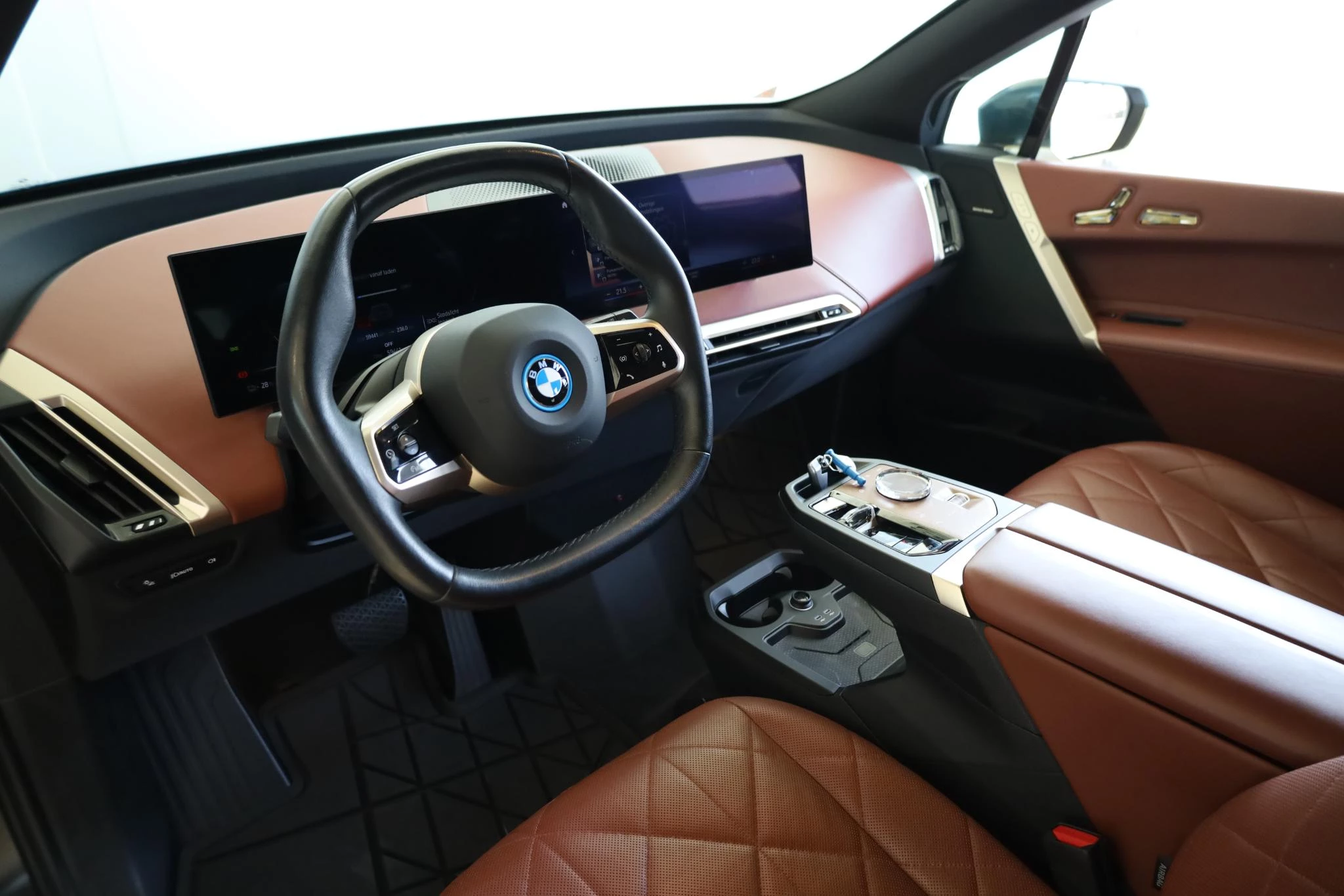 Hoofdafbeelding BMW iX