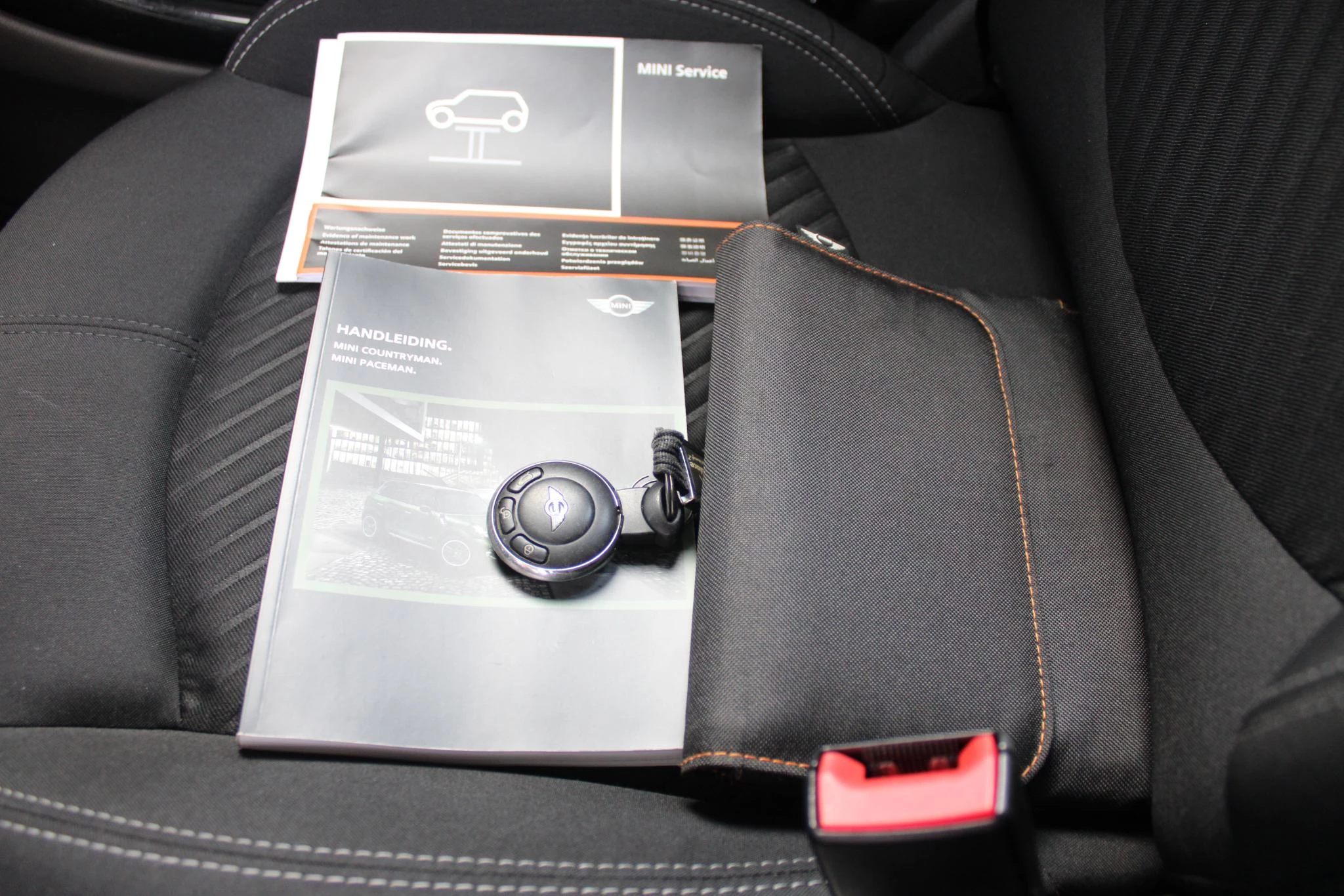 Hoofdafbeelding MINI Countryman