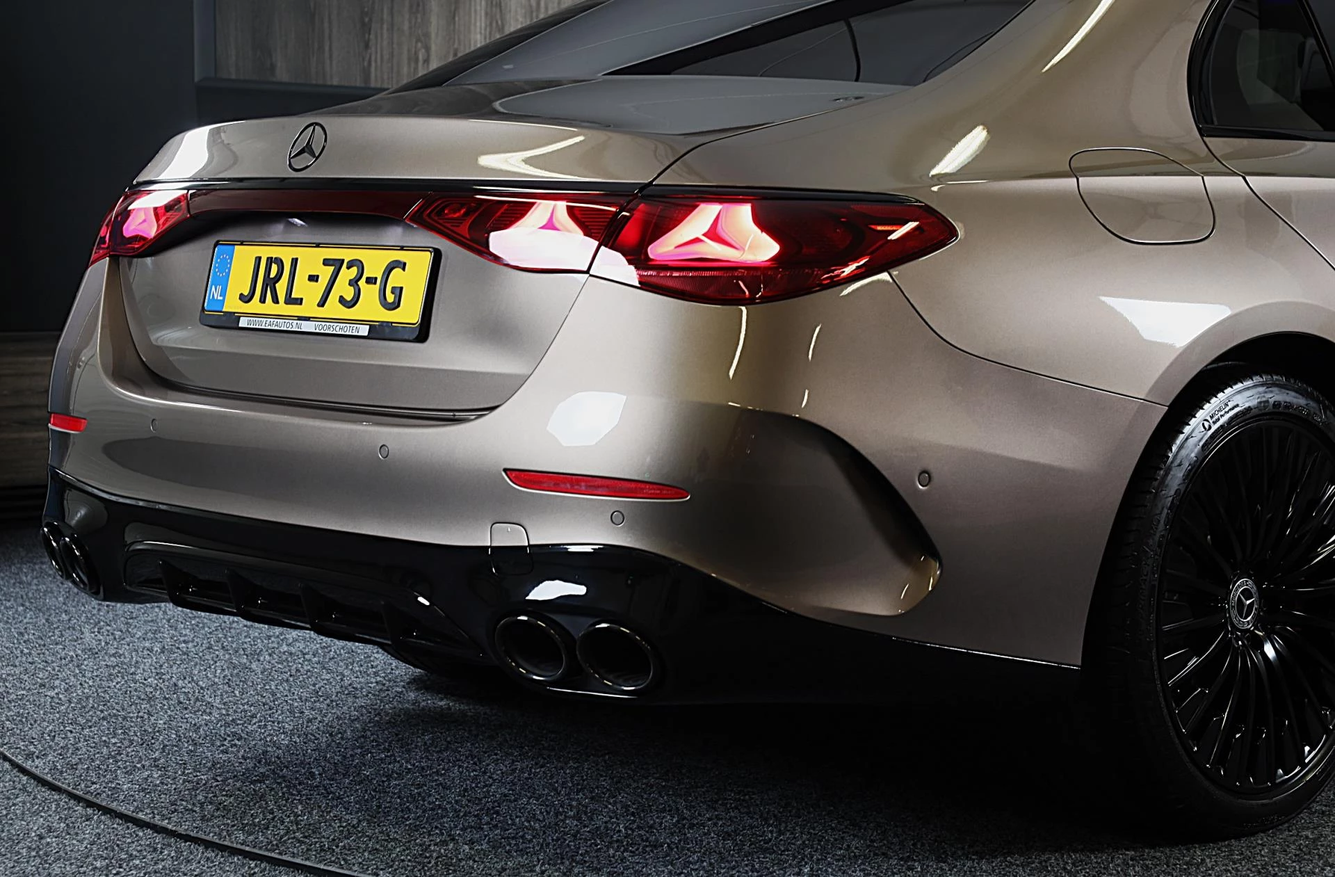 Hoofdafbeelding Mercedes-Benz E-Klasse