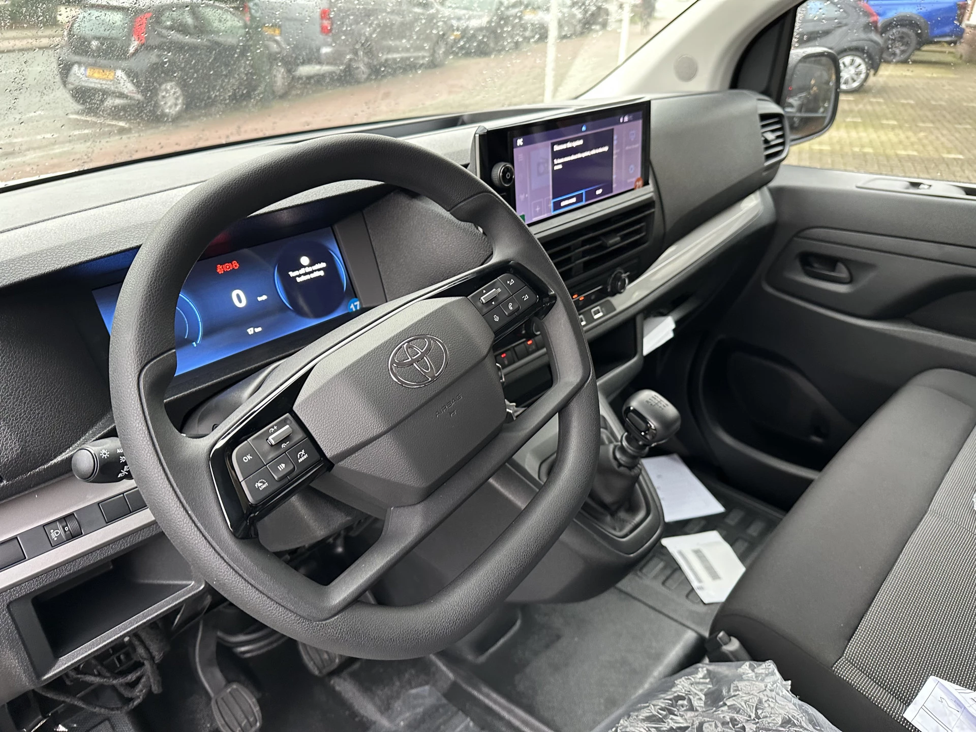 Hoofdafbeelding Toyota ProAce