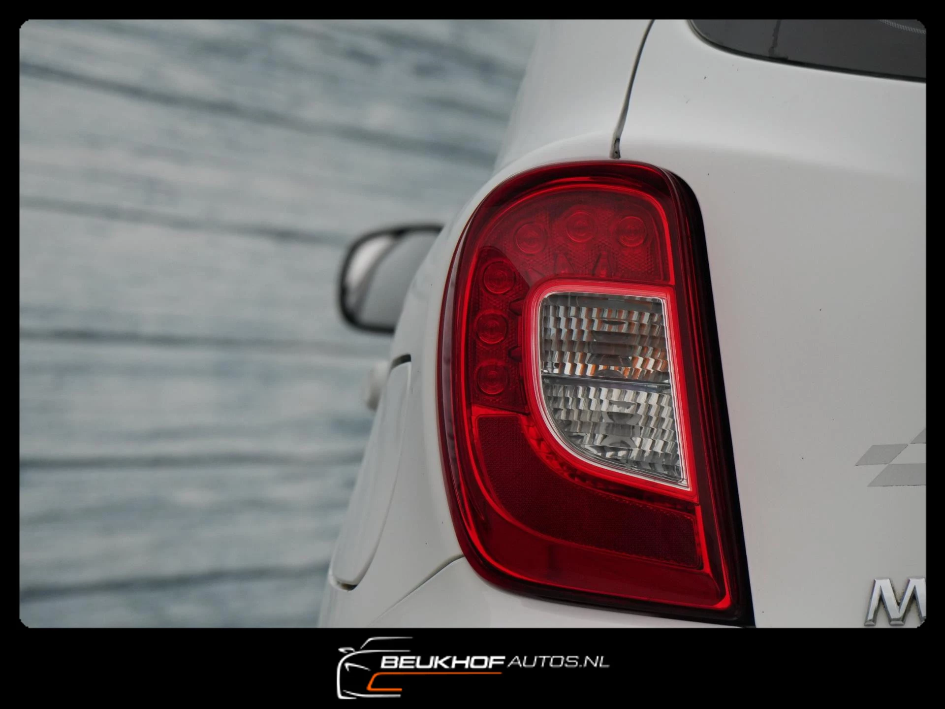 Hoofdafbeelding Nissan Micra