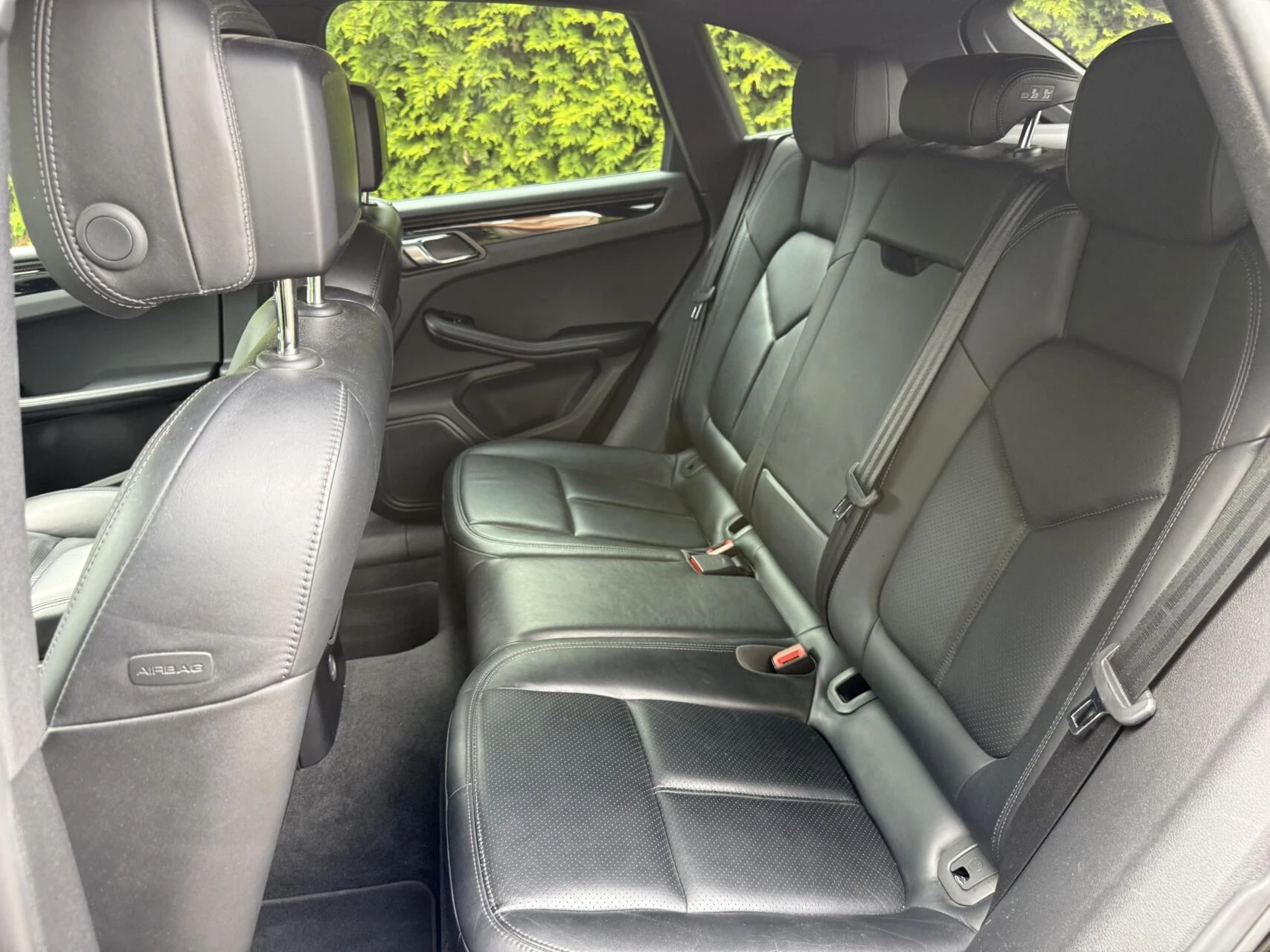 Hoofdafbeelding Porsche Macan