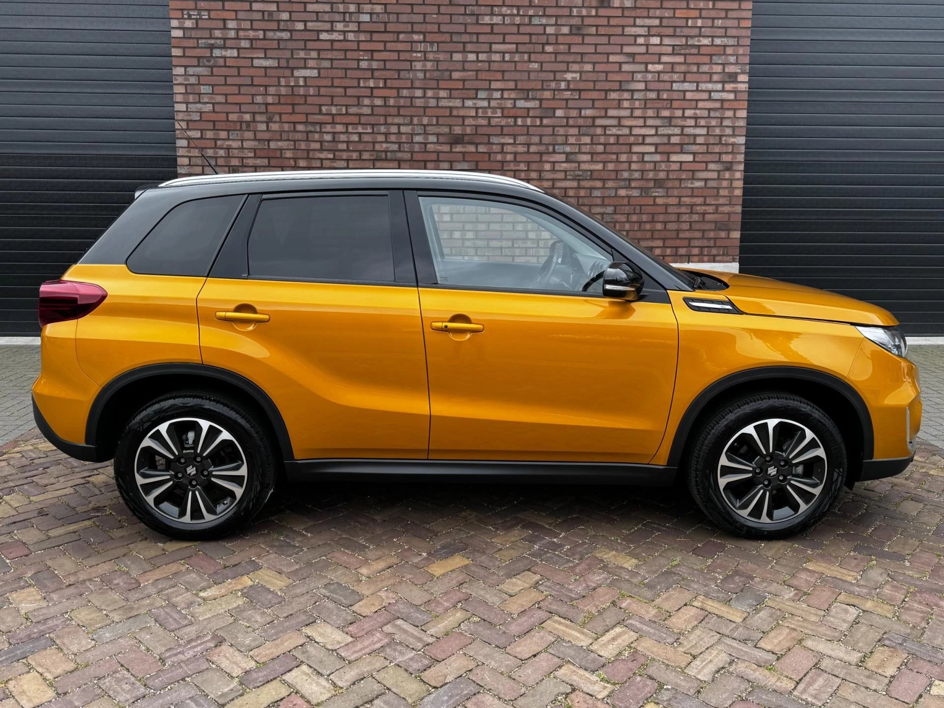 Hoofdafbeelding Suzuki Vitara