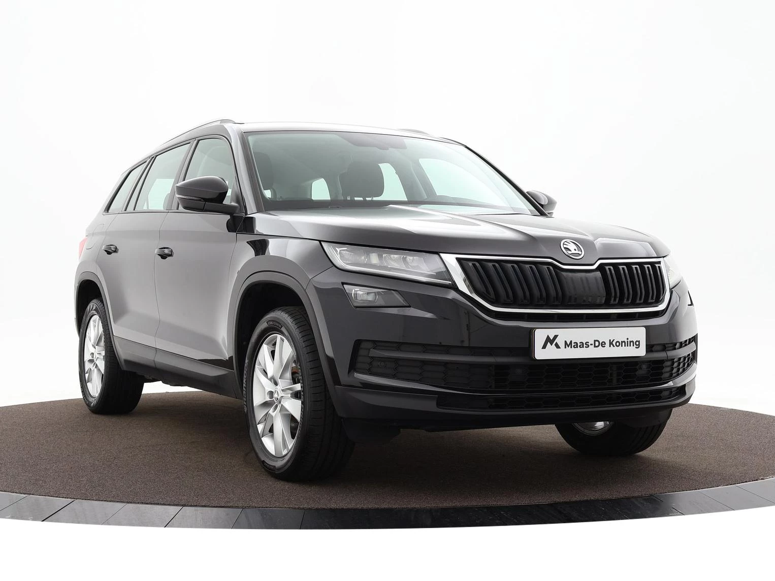 Hoofdafbeelding Škoda Kodiaq