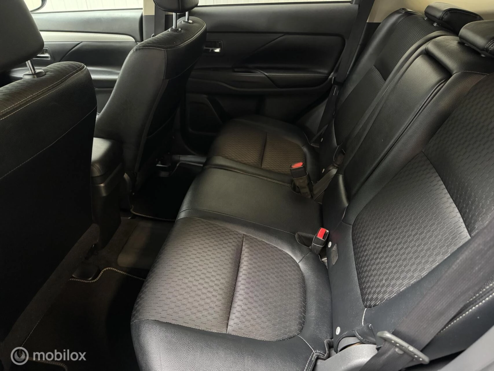 Hoofdafbeelding Mitsubishi Outlander