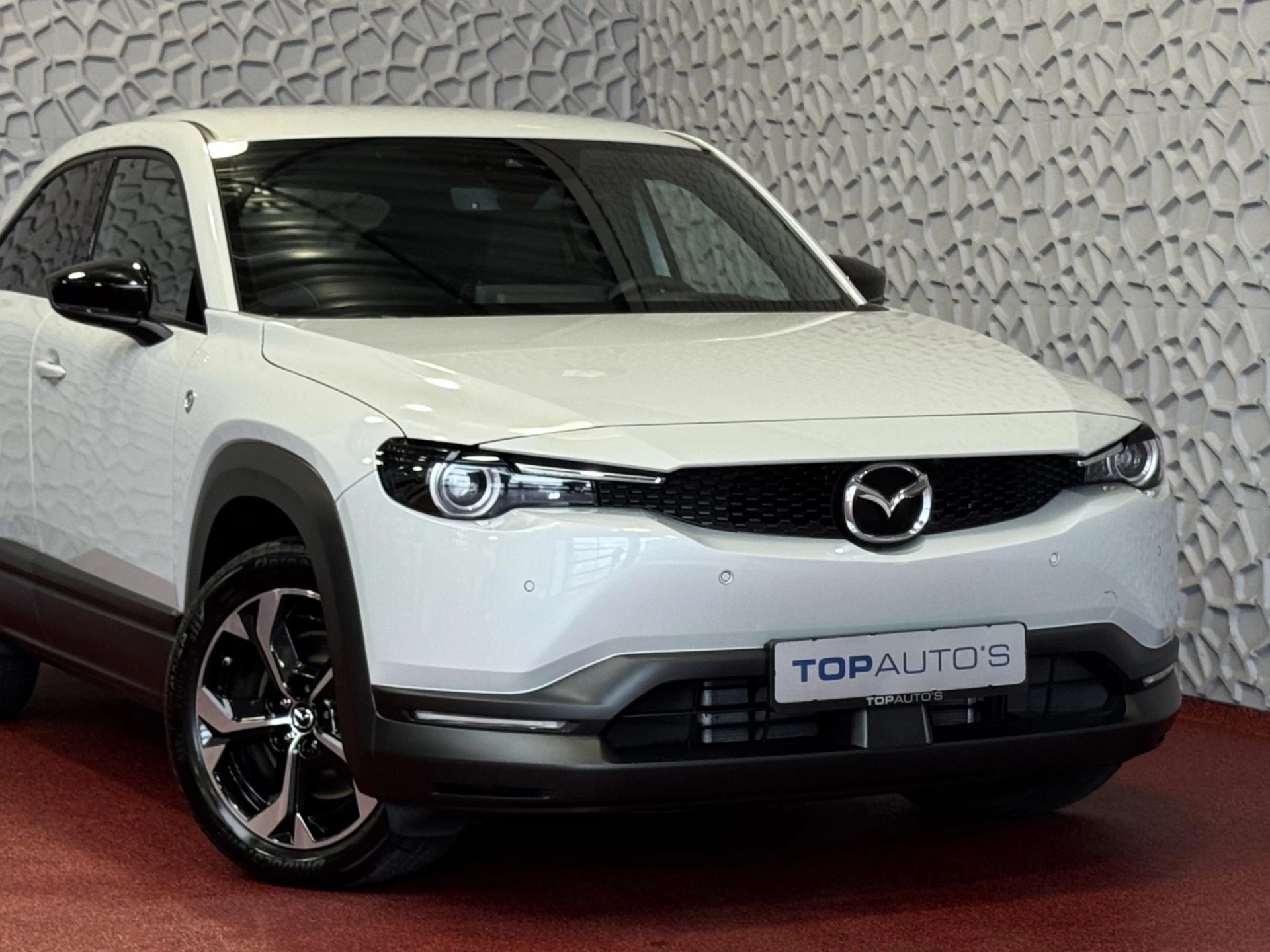 Hoofdafbeelding Mazda MX-30