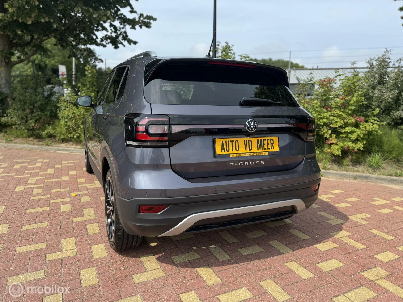 Hoofdafbeelding Volkswagen T-Cross