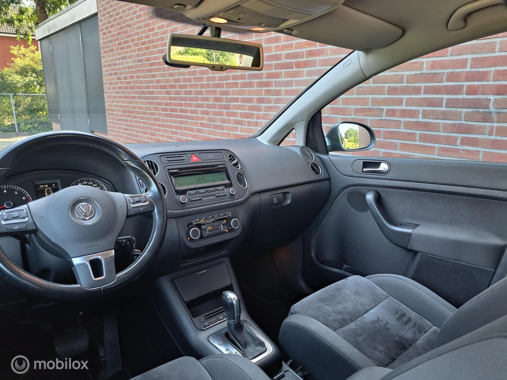 Hoofdafbeelding Volkswagen Golf Plus