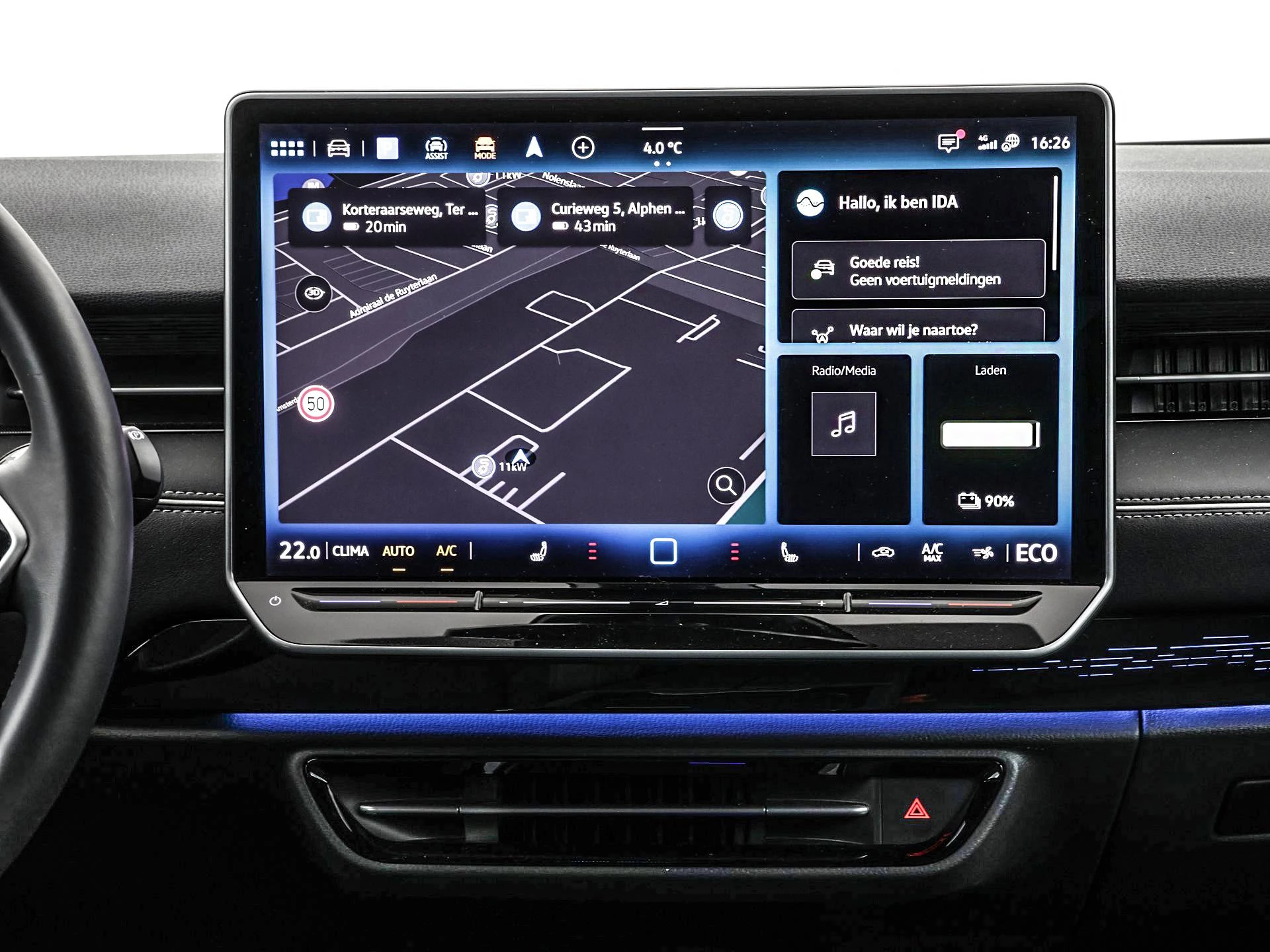 Hoofdafbeelding Volkswagen ID.7