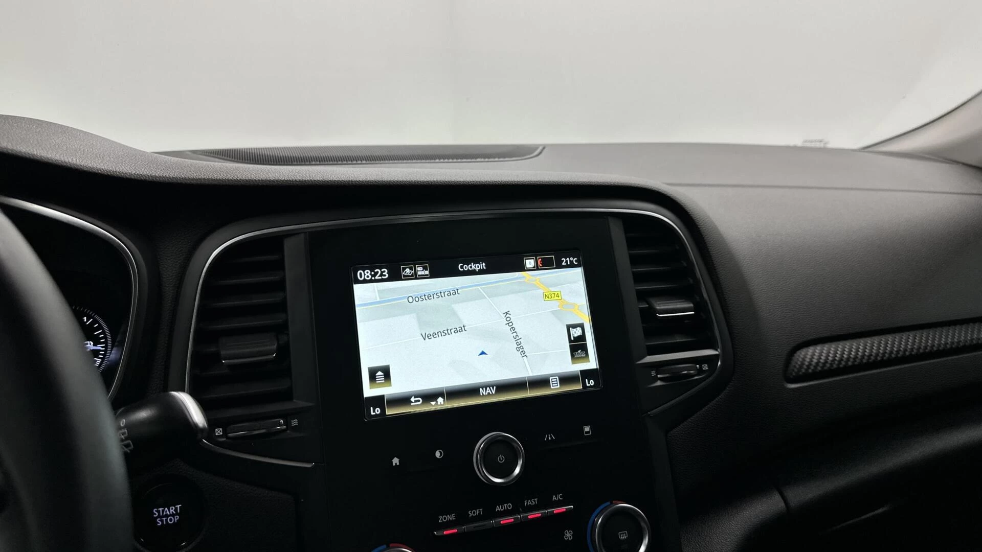 Hoofdafbeelding Renault Mégane Estate