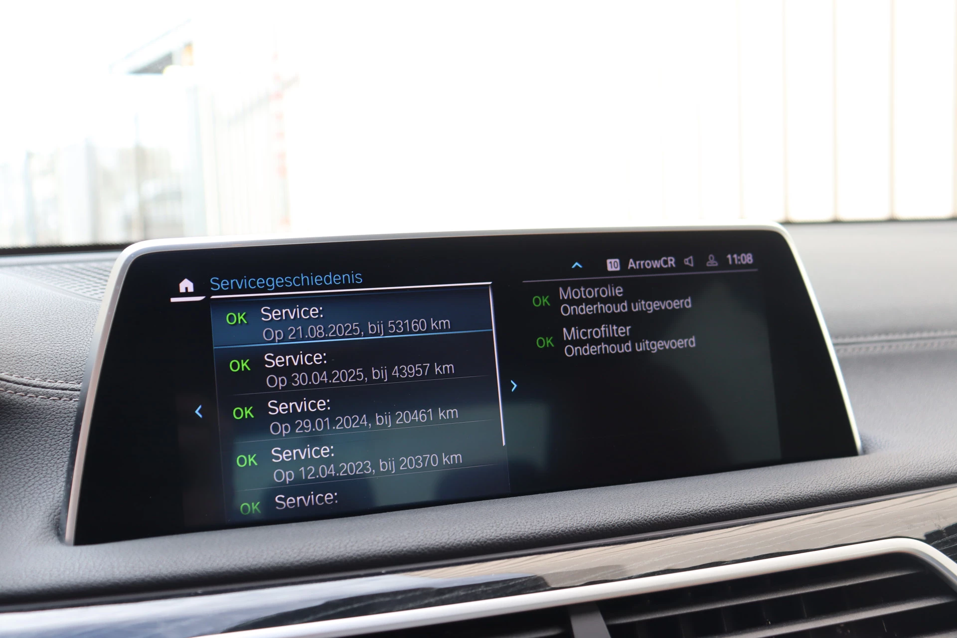 Hoofdafbeelding BMW 7 Serie