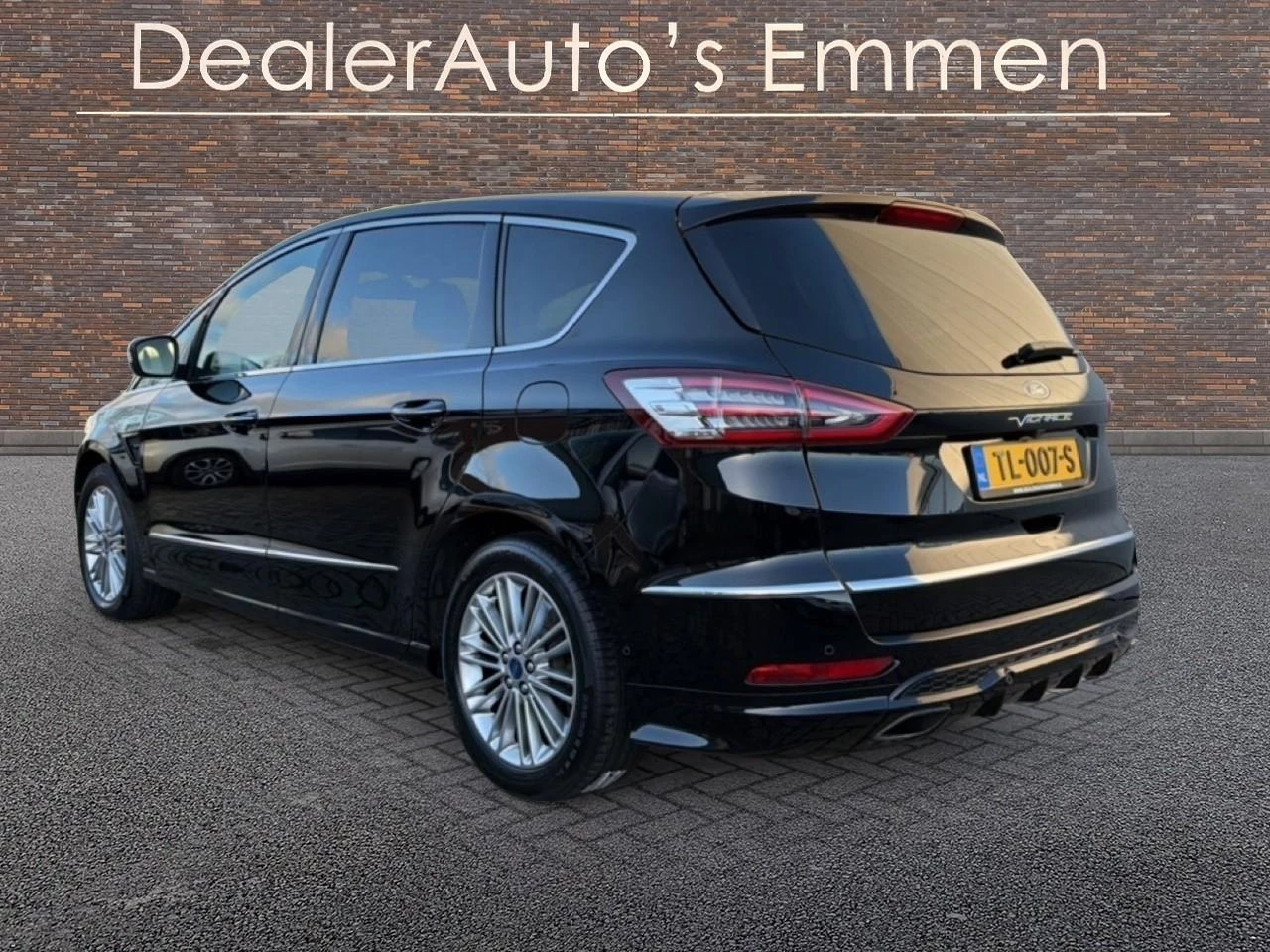 Hoofdafbeelding Ford S-Max
