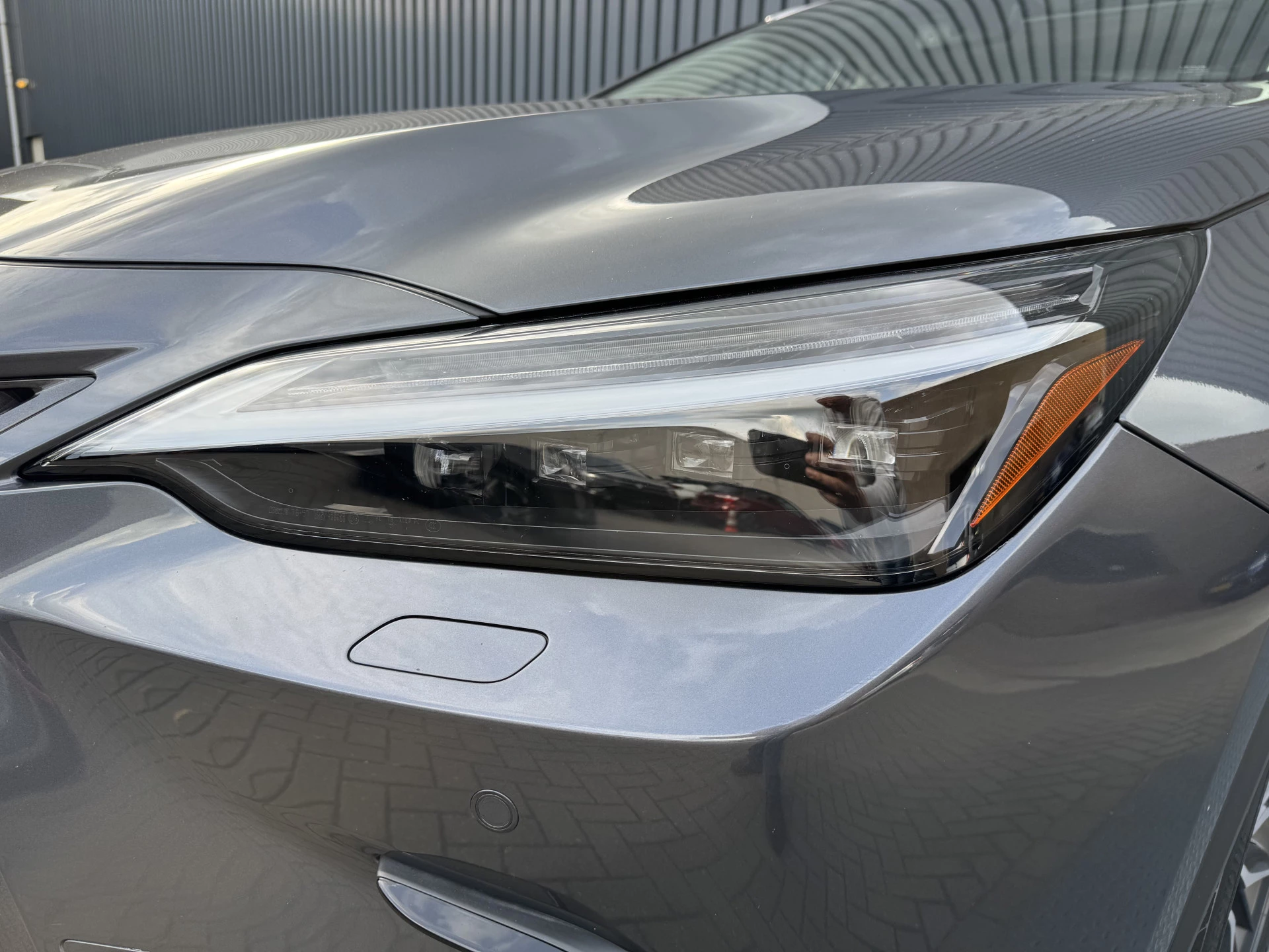 Hoofdafbeelding Lexus NX
