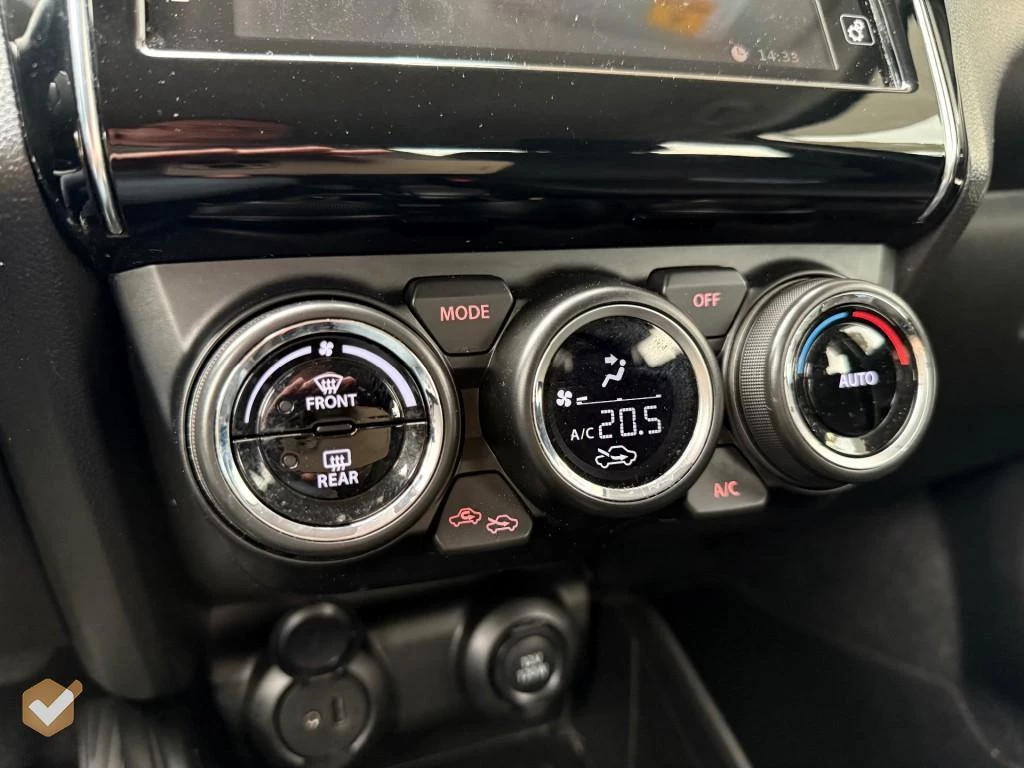 Hoofdafbeelding Suzuki Swift