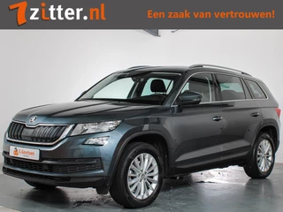 Skoda Kodiaq 1.5 TSI Ambition Business 7-Persoons Cruise Control, Bluetooth, Apple CarPlay/Android Auto