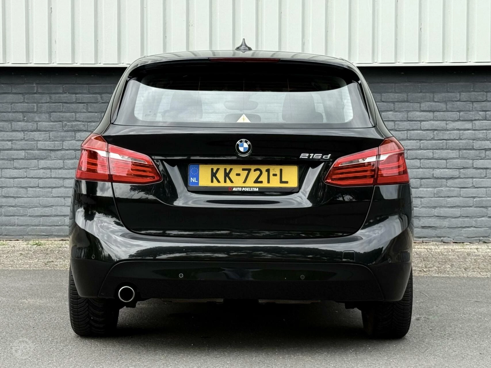 Hoofdafbeelding BMW 2 Serie