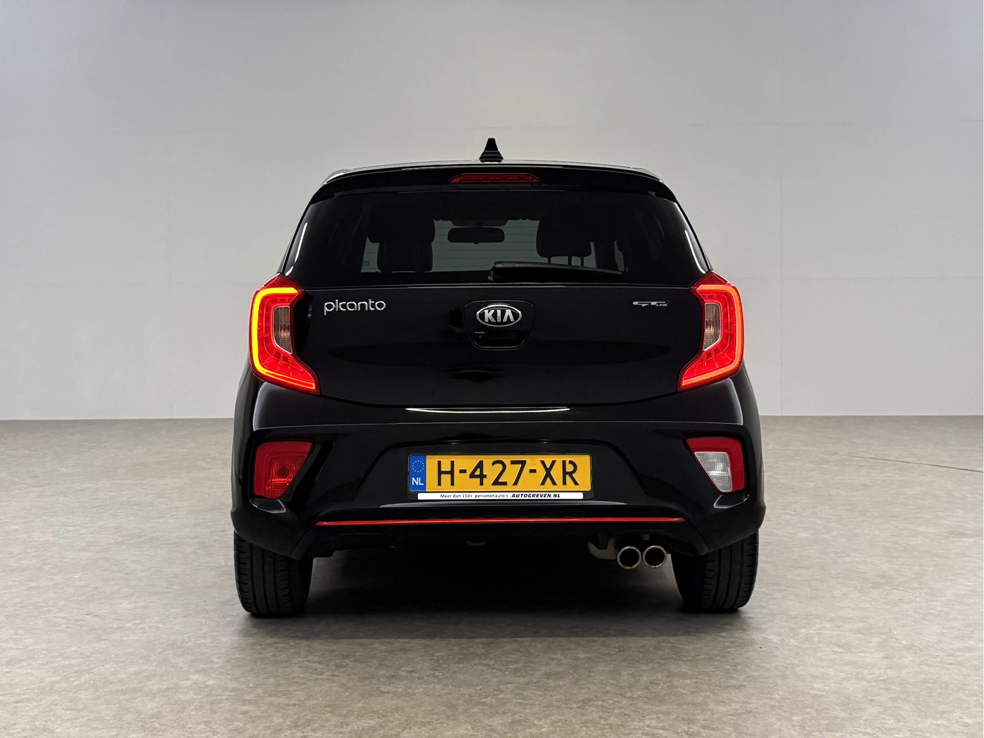 Hoofdafbeelding Kia Picanto