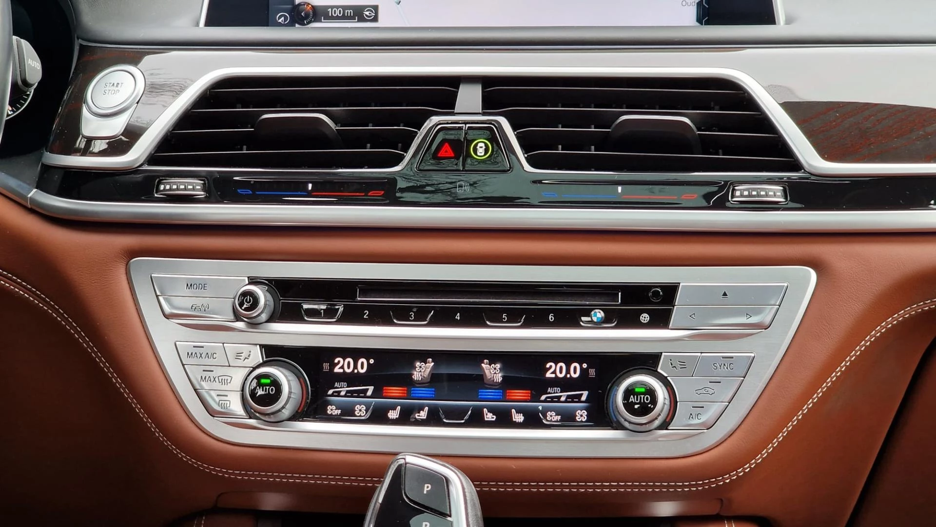 Hoofdafbeelding BMW 7 Serie