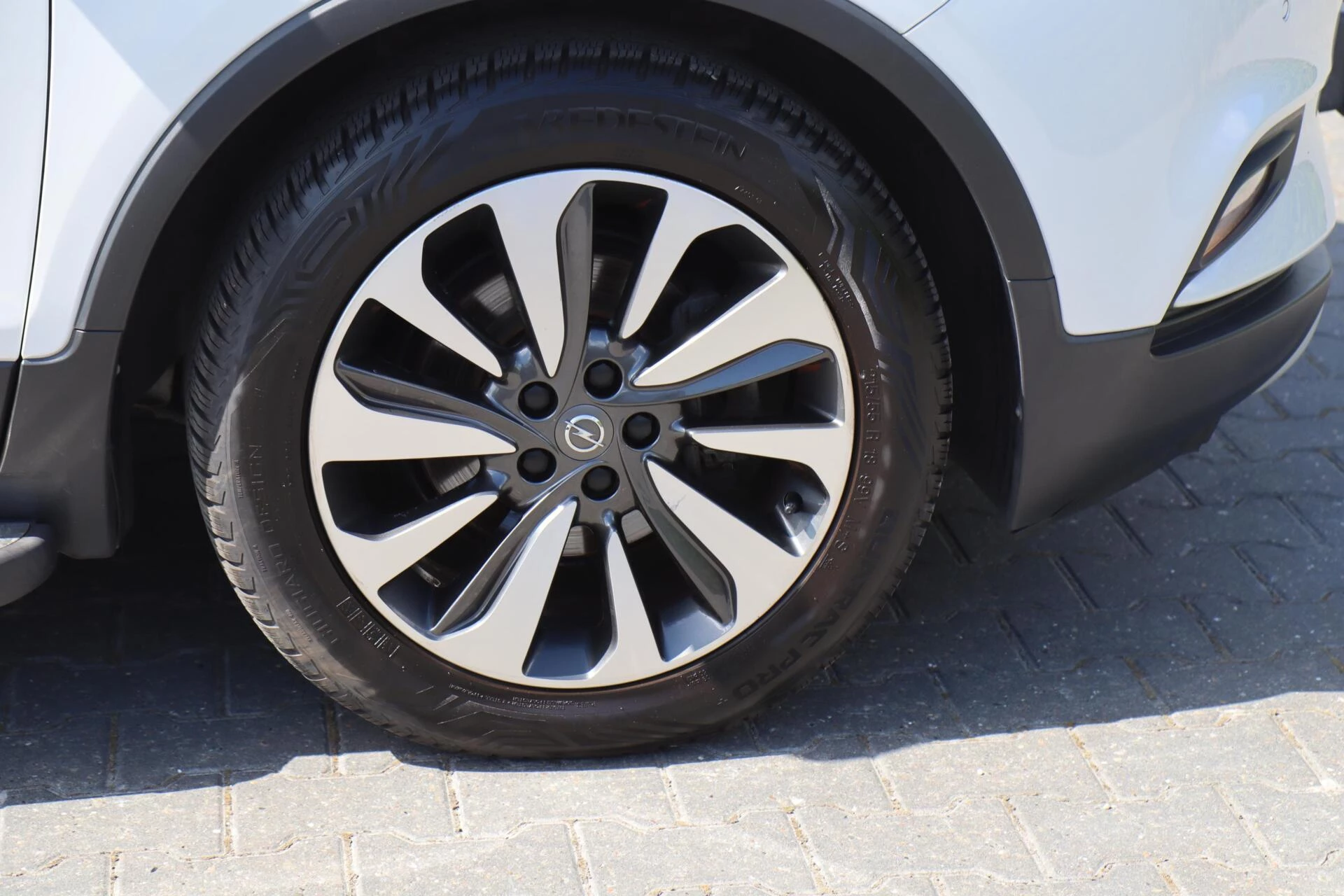 Hoofdafbeelding Opel Mokka X